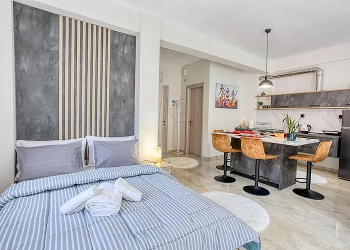 V&V Central Apartment In Pyli Vol. 2