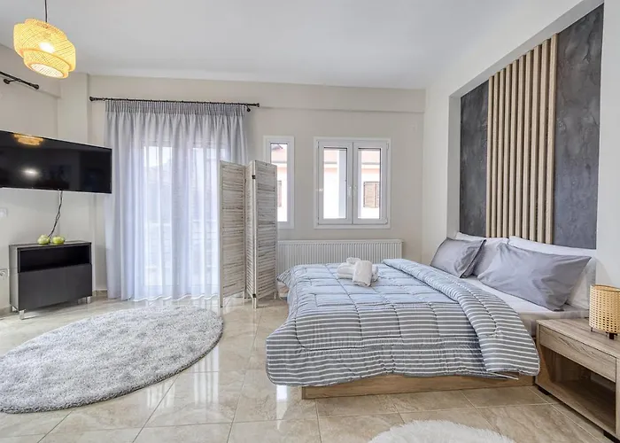 V&V Central Apartment In Pyli Vol. 2